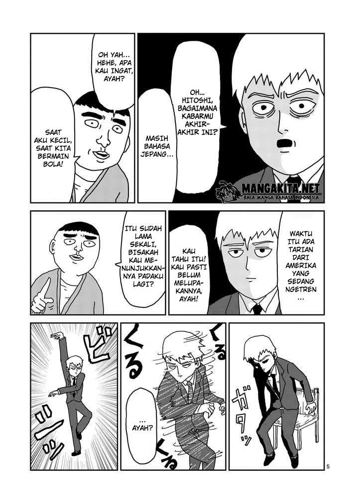 Mob Psycho 100 Chapter 20 Gambar 6