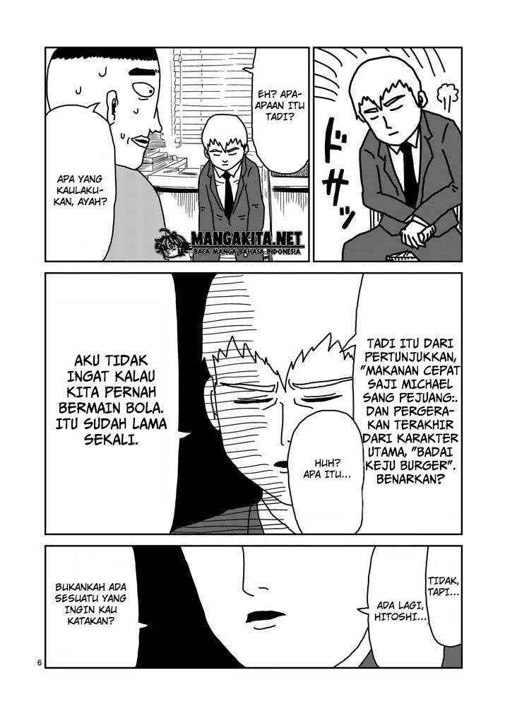 Mob Psycho 100 Chapter 20 Gambar 7