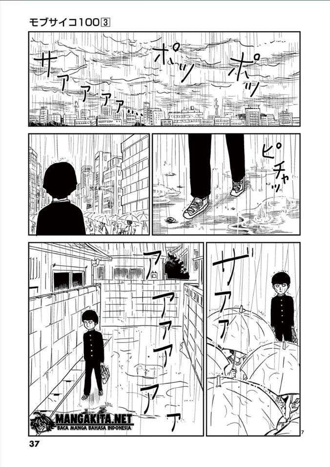 Mob Psycho 100 Chapter 19 Gambar 8