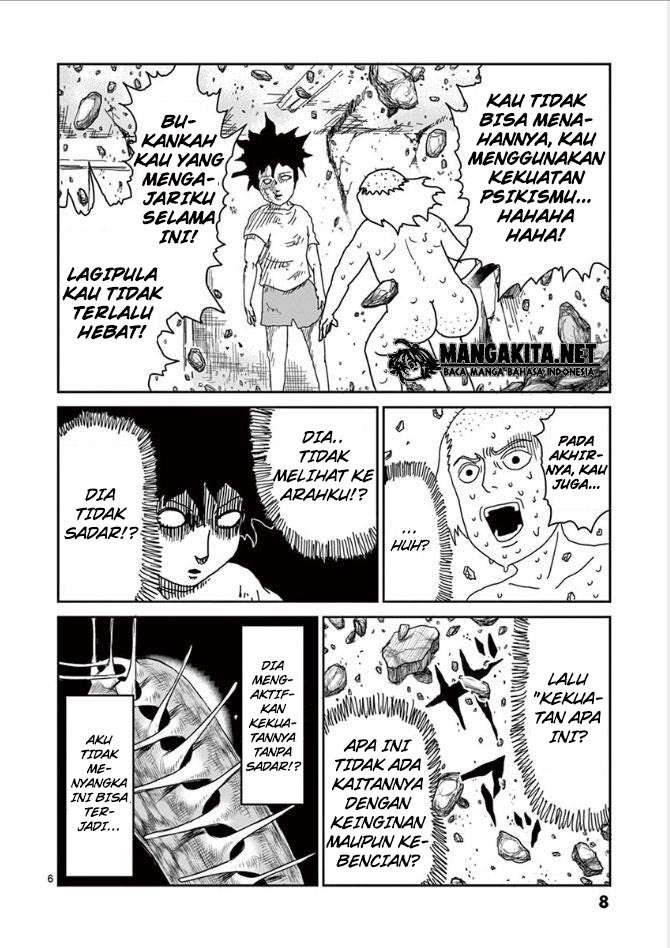 Mob Psycho 100 Chapter 18 Gambar 10