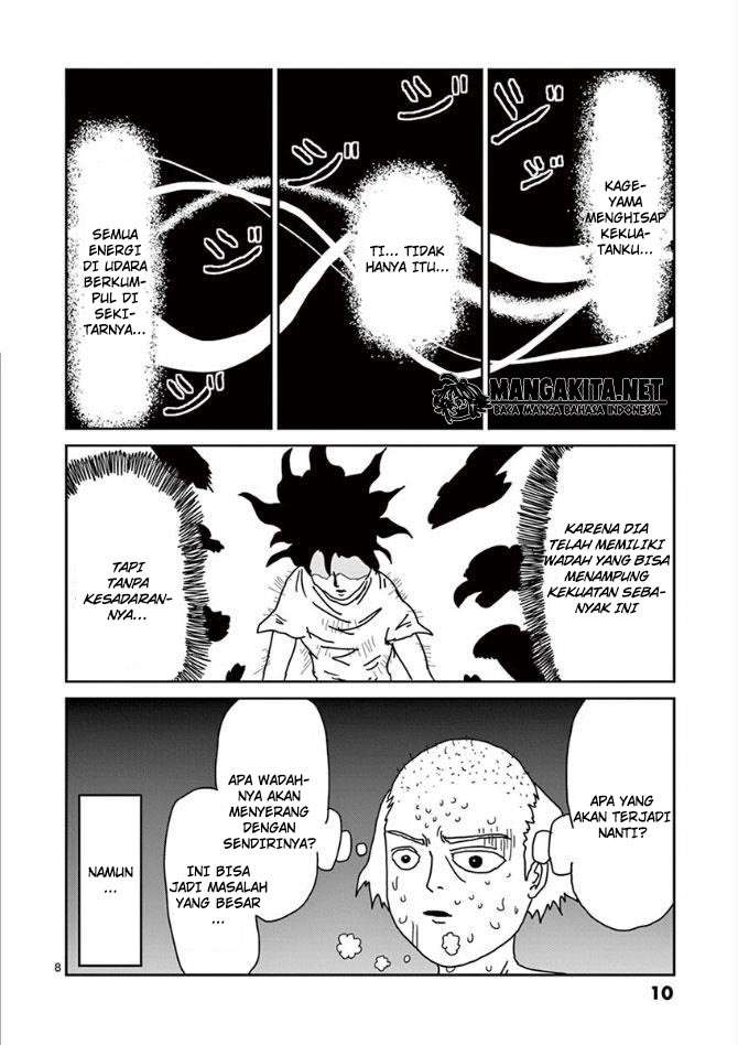 Mob Psycho 100 Chapter 18 Gambar 12