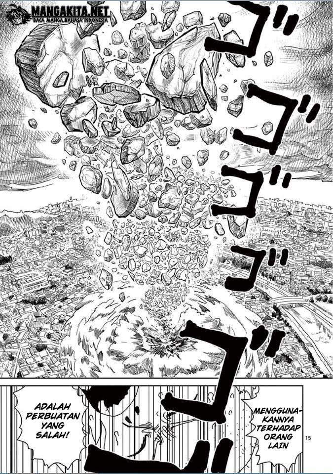 Mob Psycho 100 Chapter 18 Gambar 19