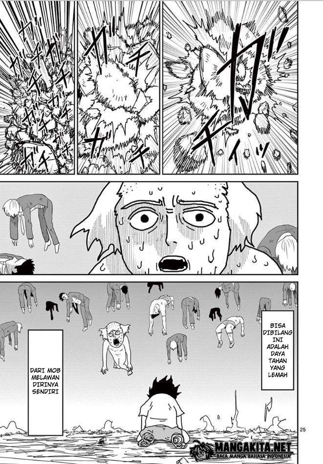 Mob Psycho 100 Chapter 18 Gambar 27