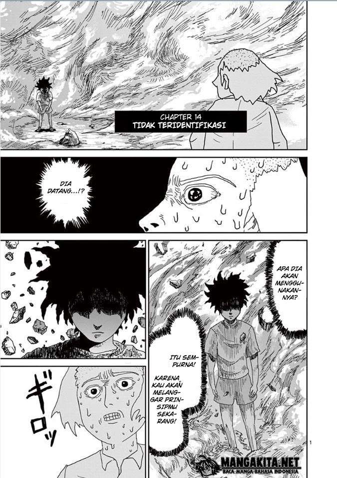 Mob Psycho 100 Chapter 18 Gambar 5