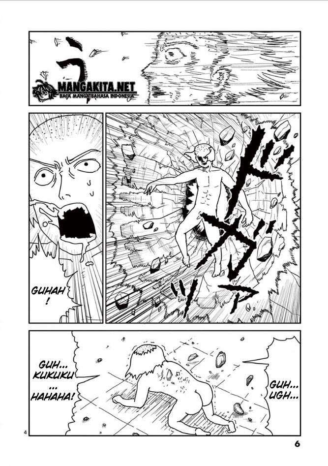 Mob Psycho 100 Chapter 18 Gambar 8