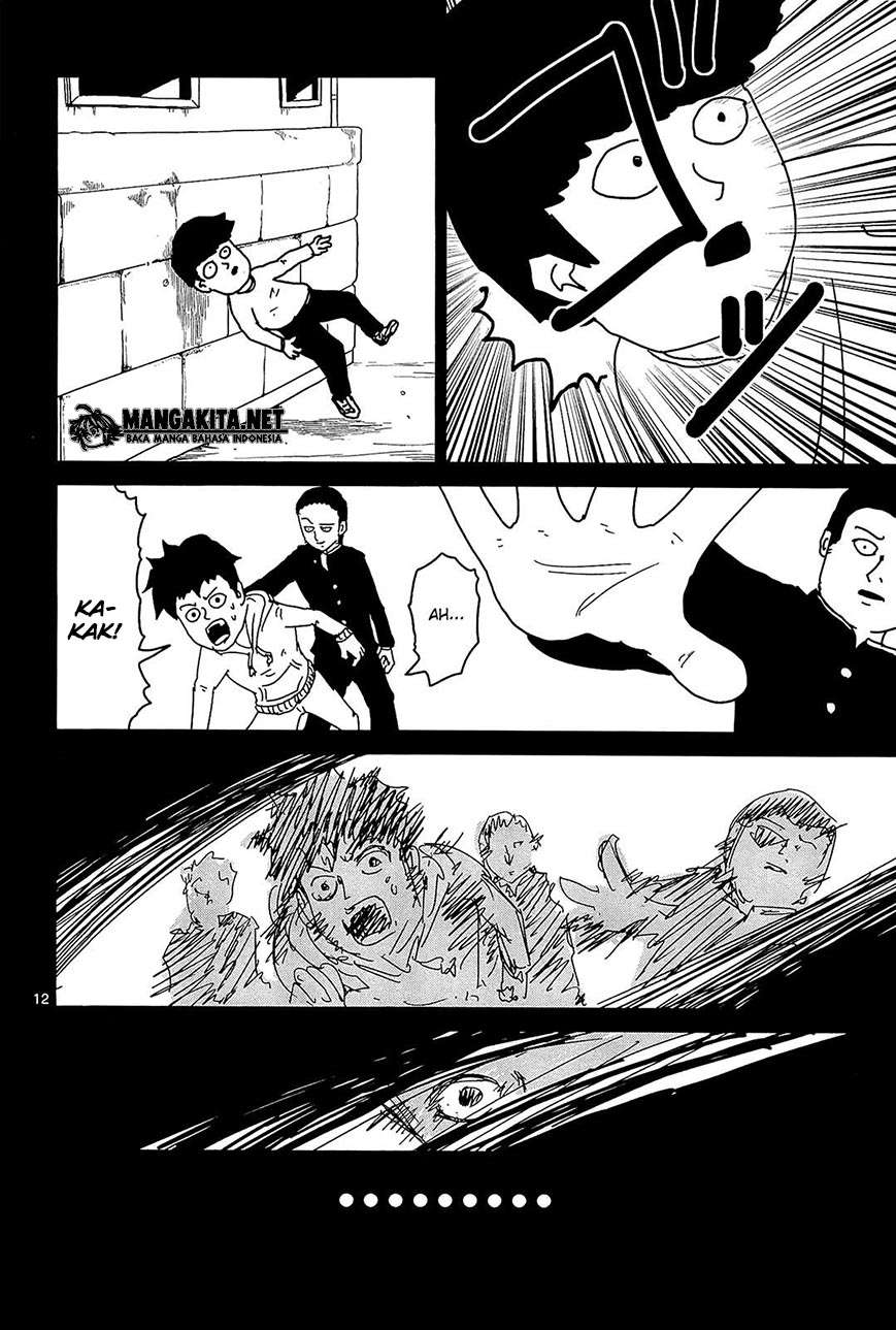 Mob Psycho 100 Chapter 17 Gambar 13