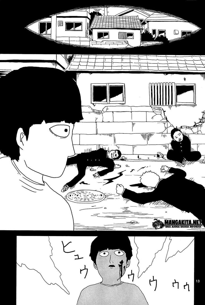 Mob Psycho 100 Chapter 17 Gambar 14