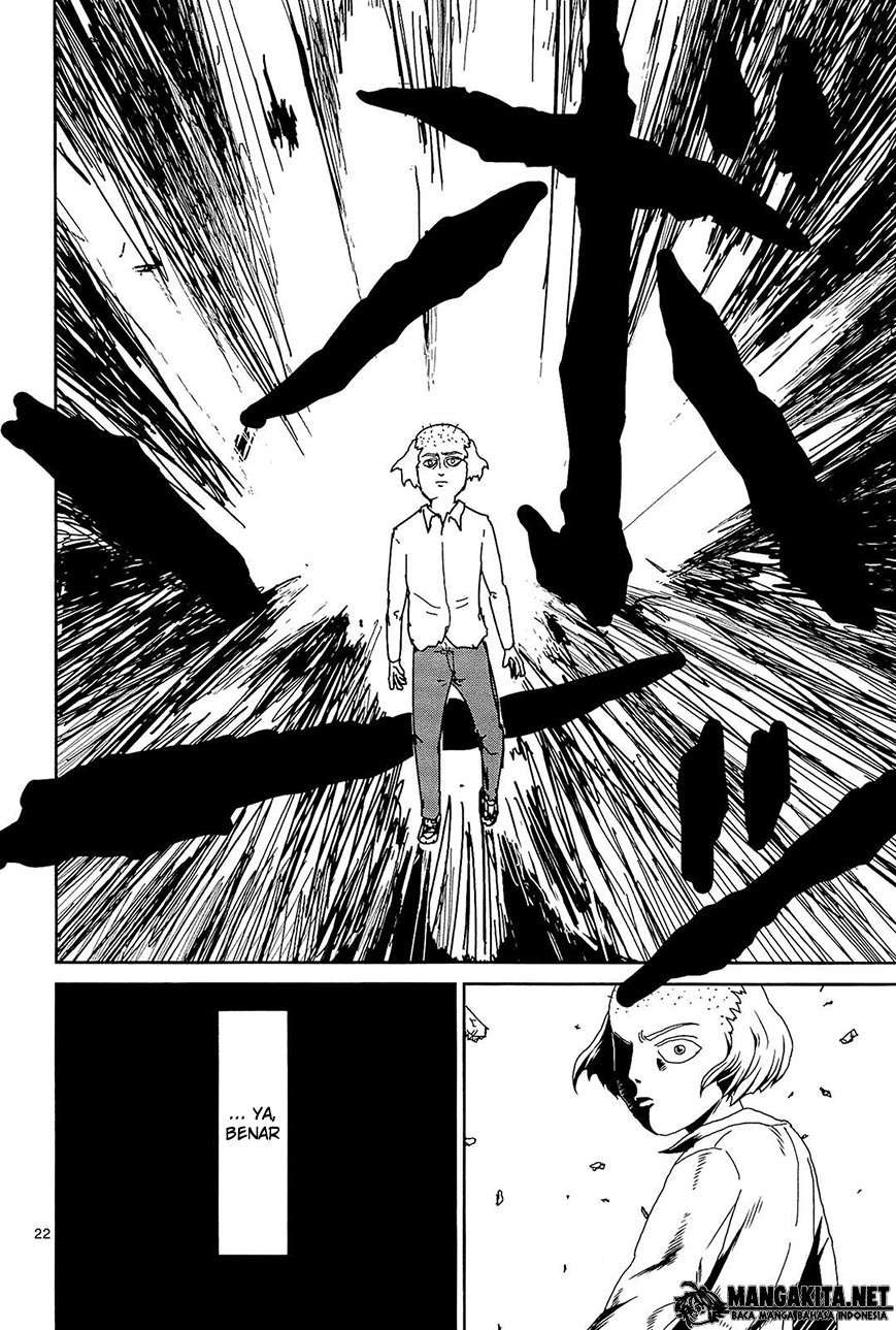 Mob Psycho 100 Chapter 17 Gambar 22