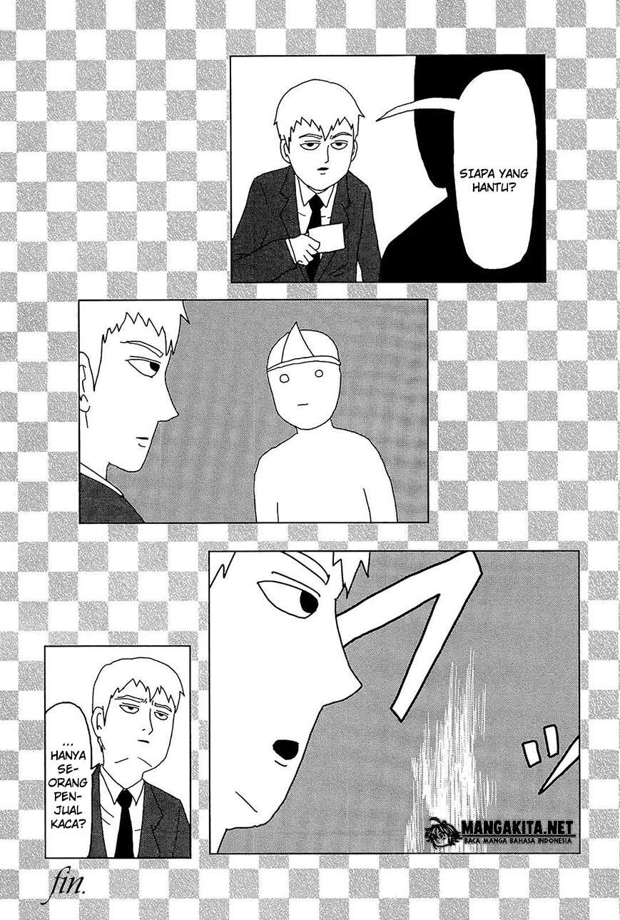 Mob Psycho 100 Chapter 17 Gambar 25