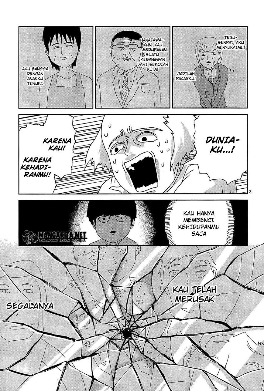 Mob Psycho 100 Chapter 17 Gambar 4