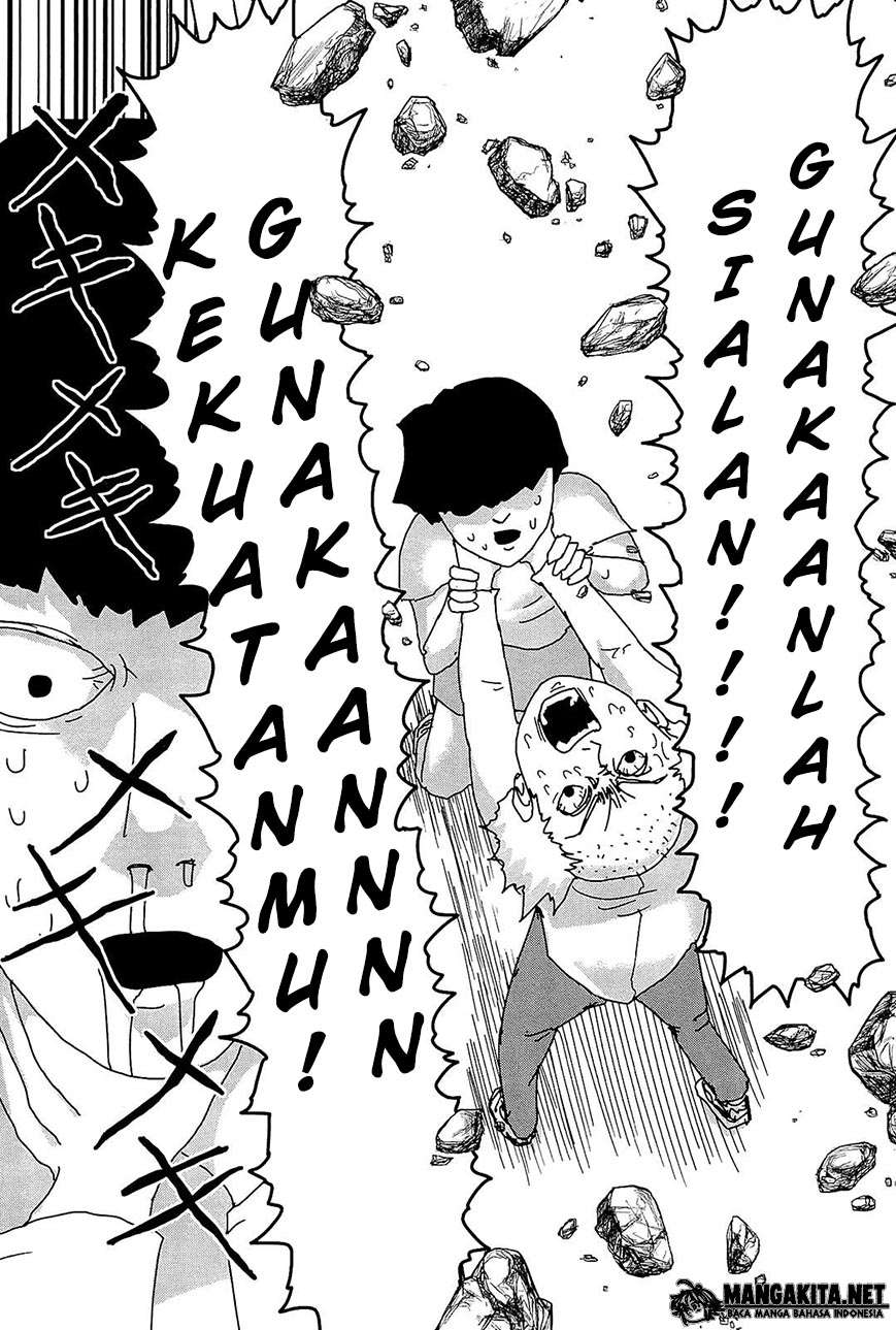 Mob Psycho 100 Chapter 17 Gambar 5