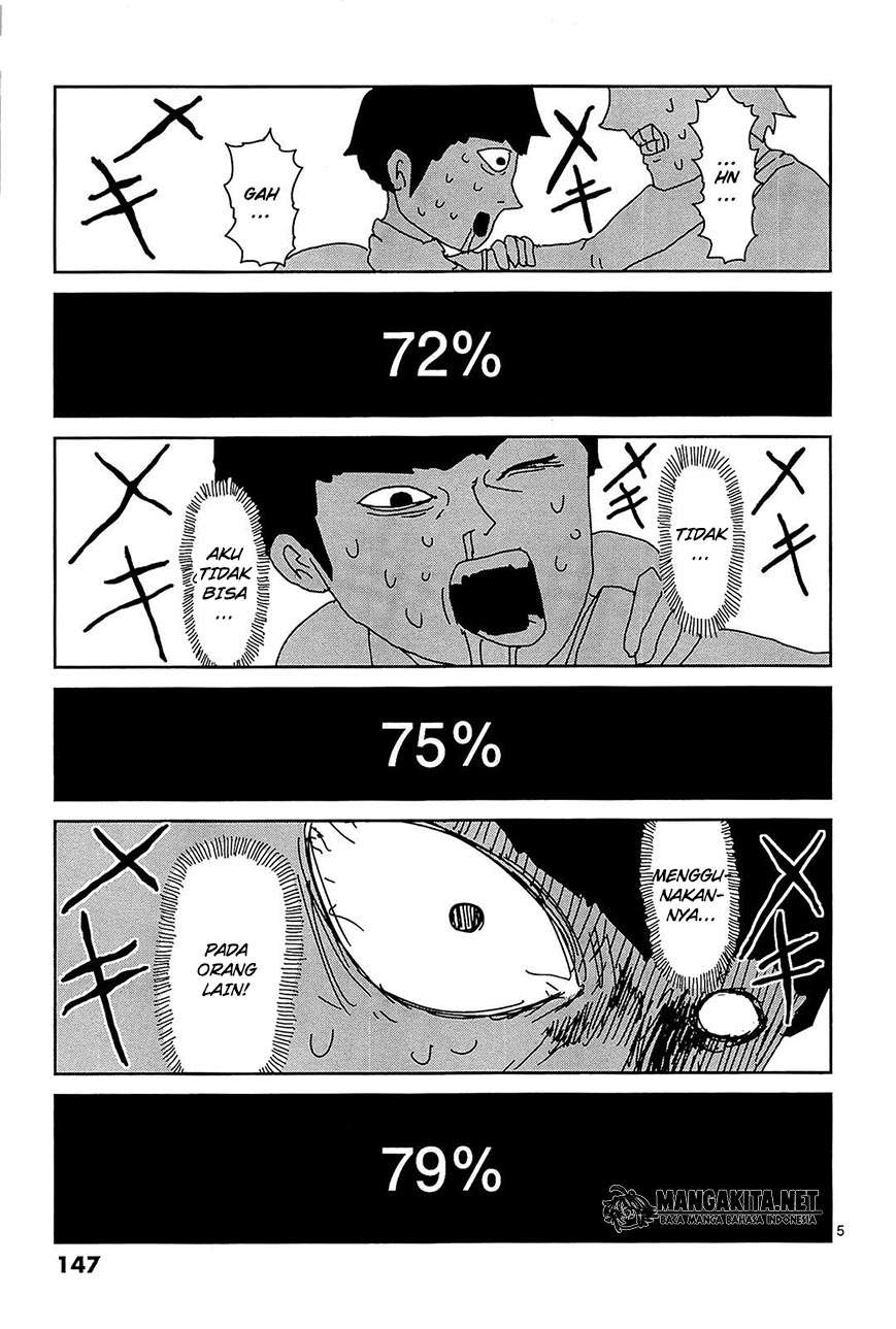 Mob Psycho 100 Chapter 17 Gambar 6