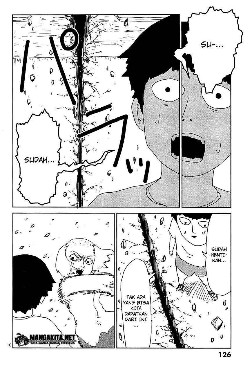 Mob Psycho 100 Chapter 16 Gambar 10