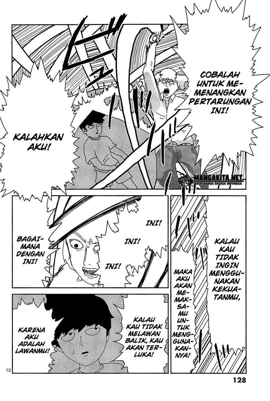 Mob Psycho 100 Chapter 16 Gambar 12