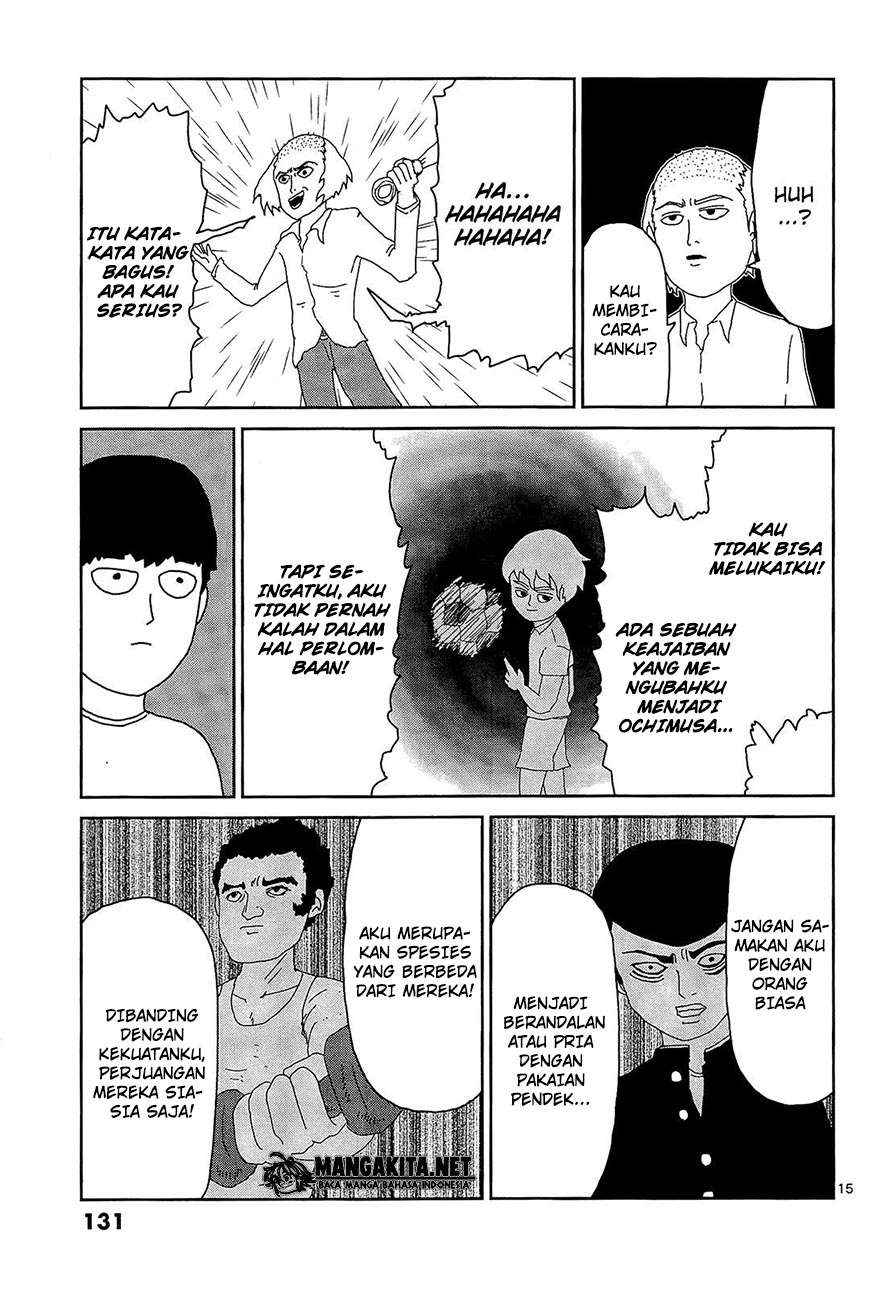 Mob Psycho 100 Chapter 16 Gambar 15