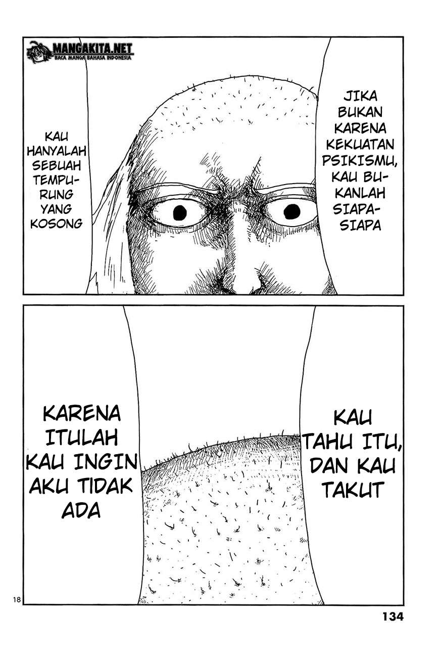 Mob Psycho 100 Chapter 16 Gambar 17