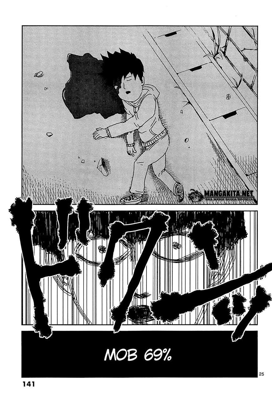 Mob Psycho 100 Chapter 16 Gambar 24