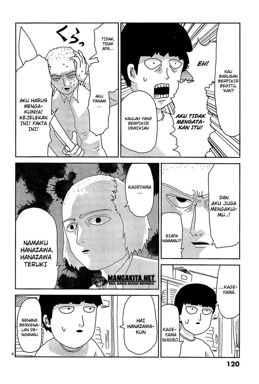 Mob Psycho 100 Chapter 16 Gambar 5