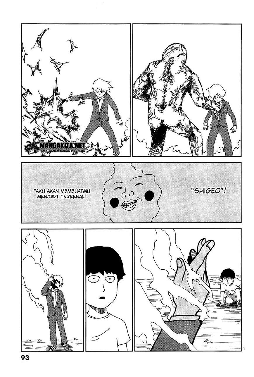 Baca Manga Mob Psycho 100 Chapter 15 Gambar 2