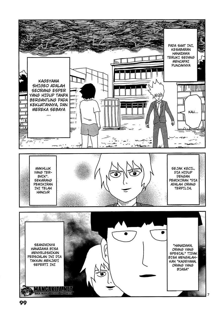 Mob Psycho 100 Chapter 15 Gambar 8