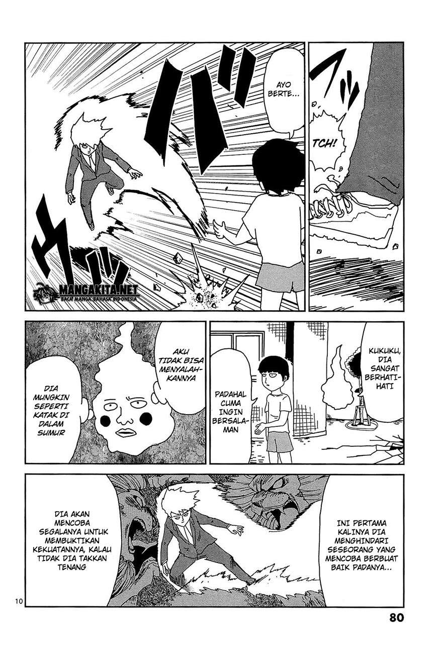 Mob Psycho 100 Chapter 14 Gambar 11