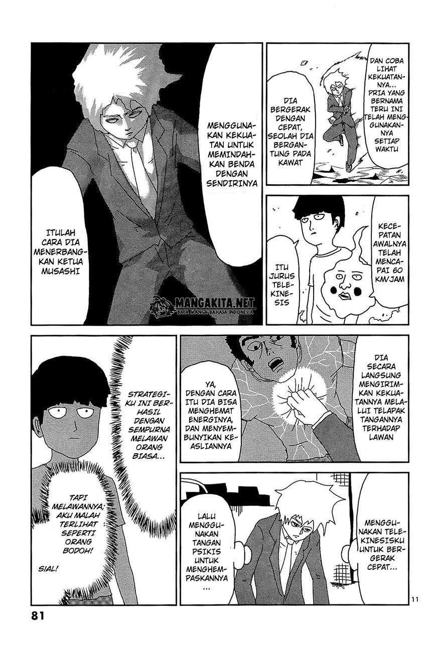 Mob Psycho 100 Chapter 14 Gambar 12