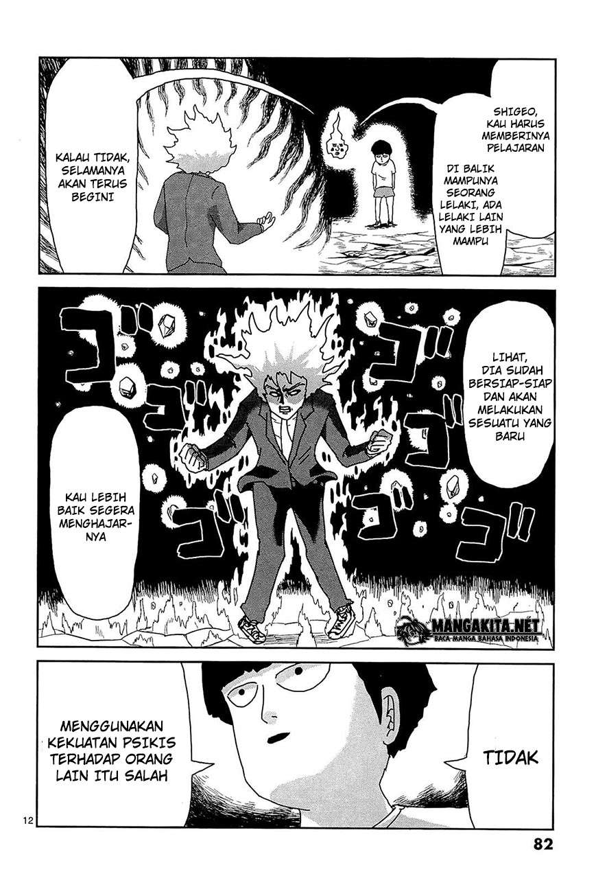 Mob Psycho 100 Chapter 14 Gambar 13