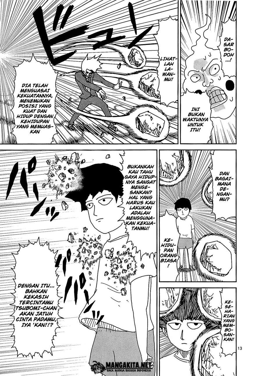 Mob Psycho 100 Chapter 14 Gambar 14