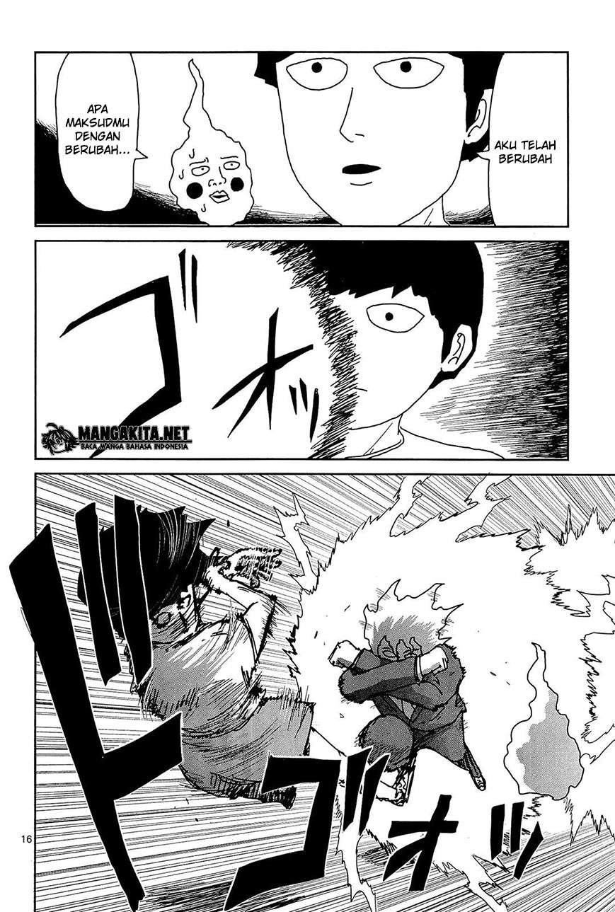 Mob Psycho 100 Chapter 14 Gambar 17