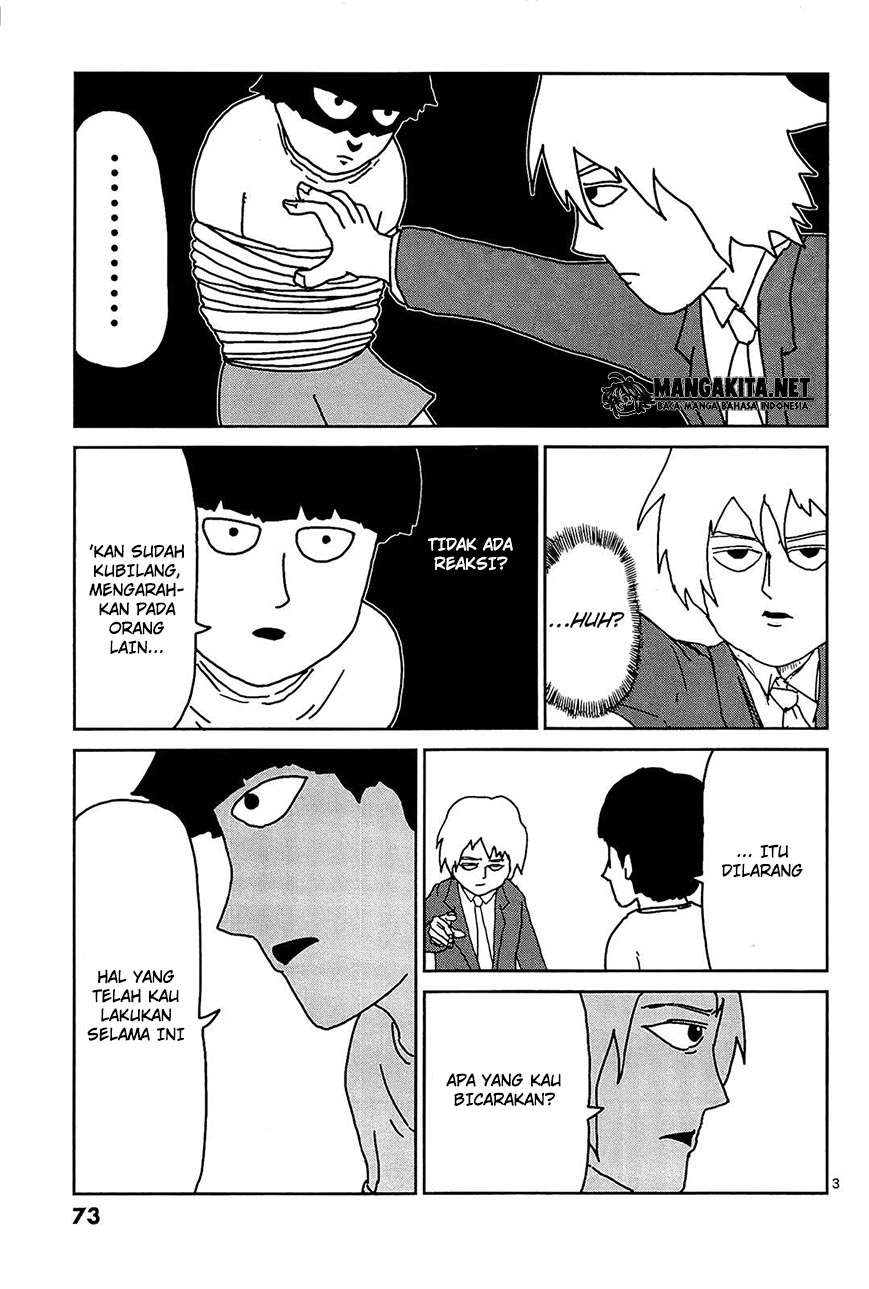 Mob Psycho 100 Chapter 14 Gambar 4