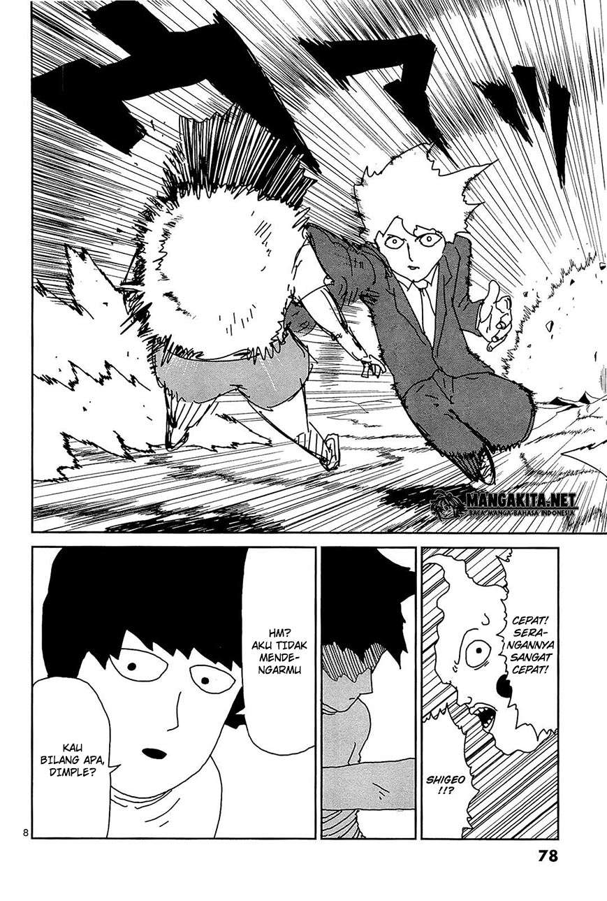 Mob Psycho 100 Chapter 14 Gambar 9