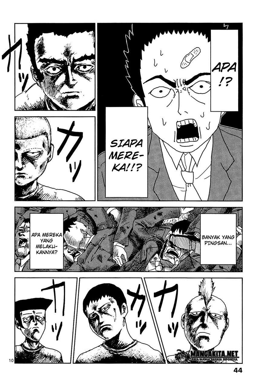 Mob Psycho 100 Chapter 13 Gambar 10