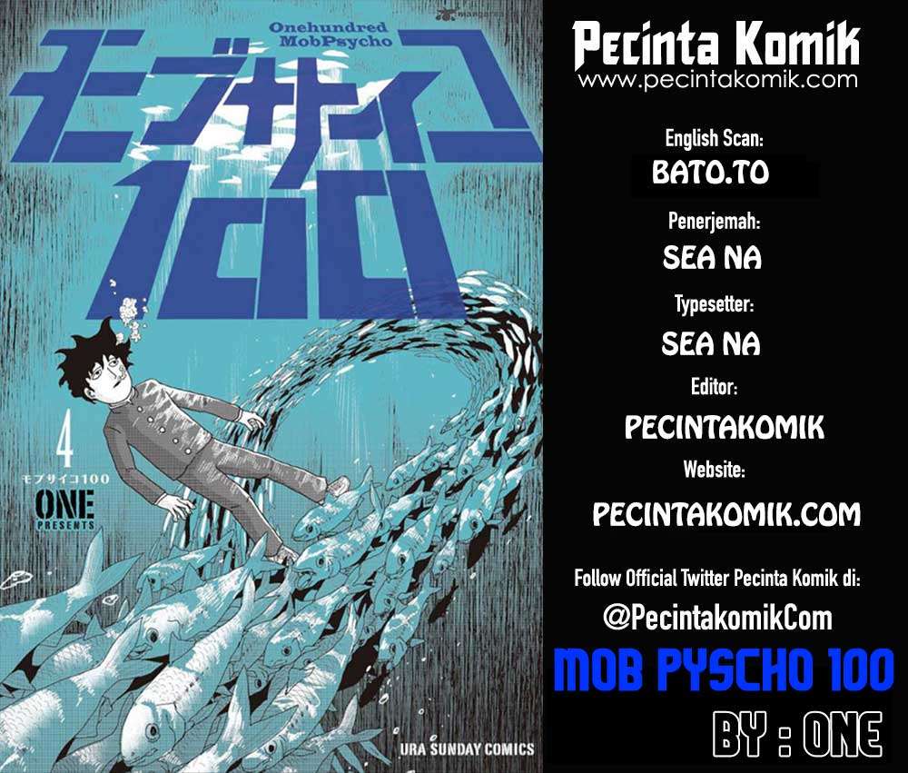 Baca Komik Mob Psycho 100 Chapter 7 Gambar 1