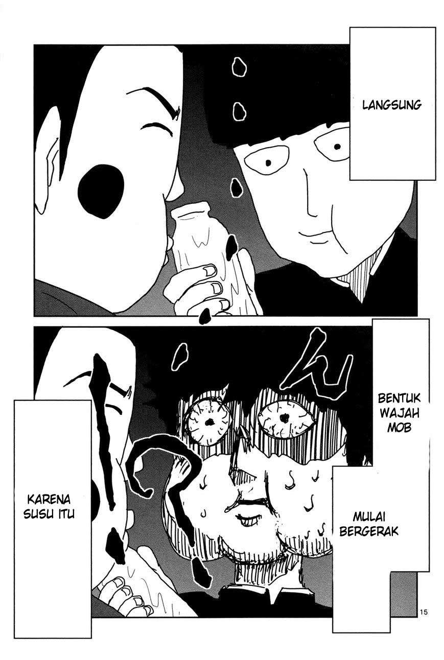 Mob Psycho 100 Chapter 7 Gambar 16