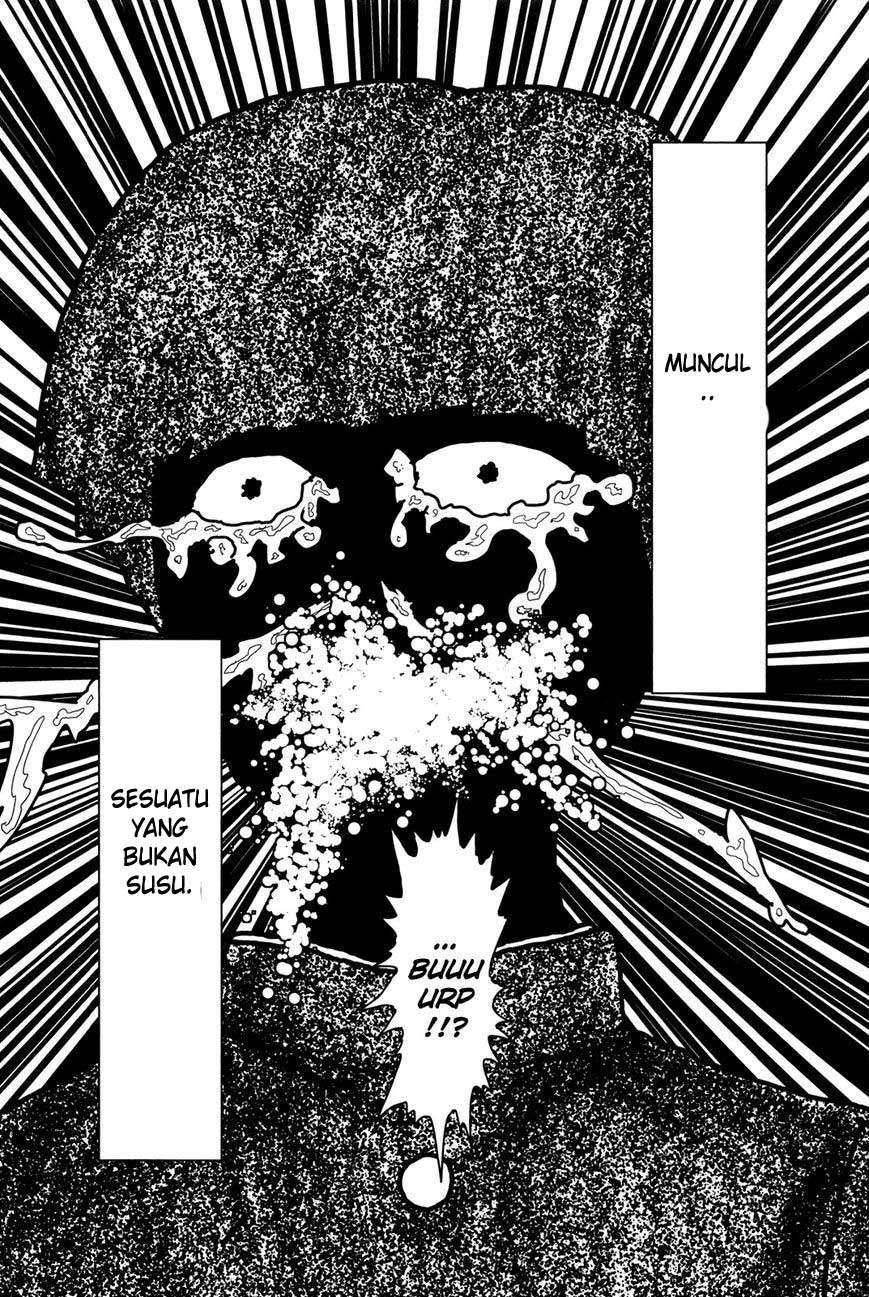 Mob Psycho 100 Chapter 7 Gambar 17