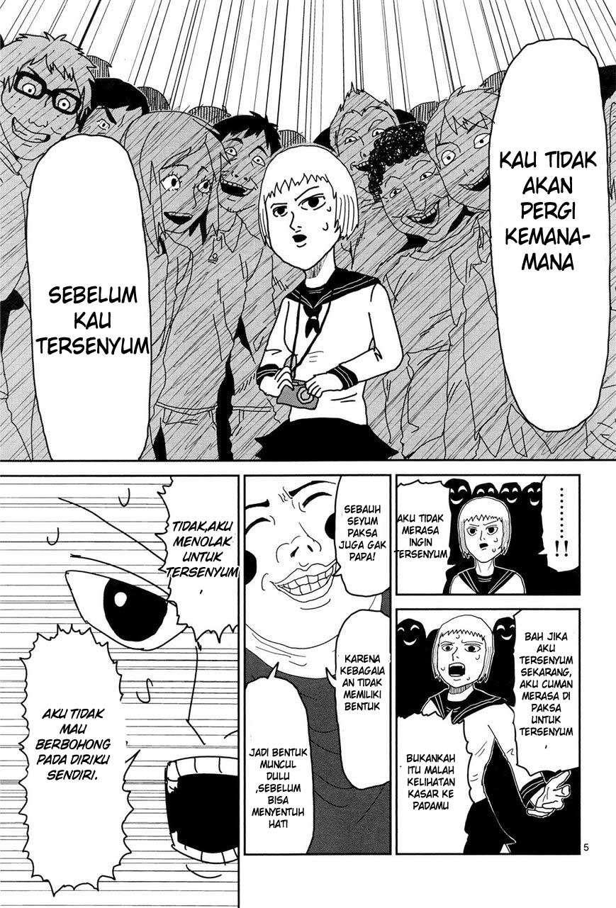 Mob Psycho 100 Chapter 7 Gambar 6