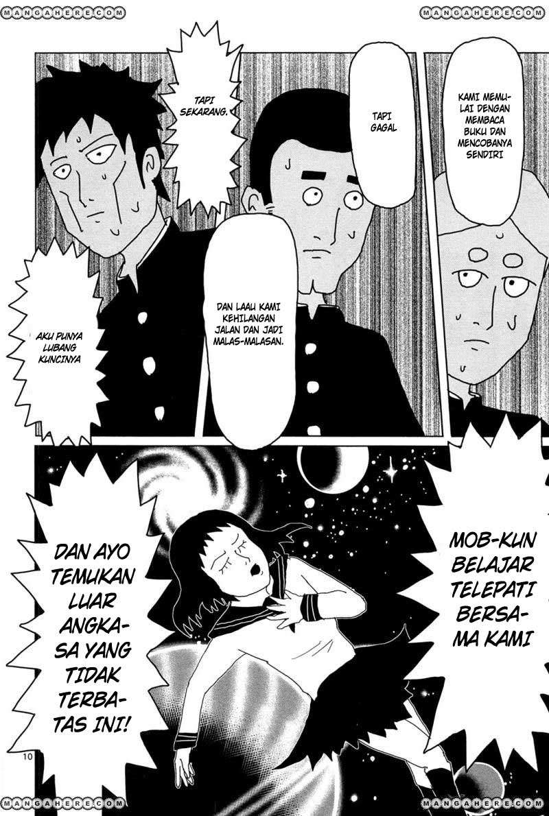 Mob Psycho 100 Chapter 5 Gambar 11