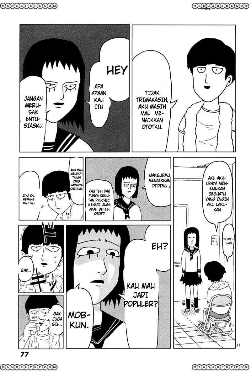 Mob Psycho 100 Chapter 5 Gambar 12