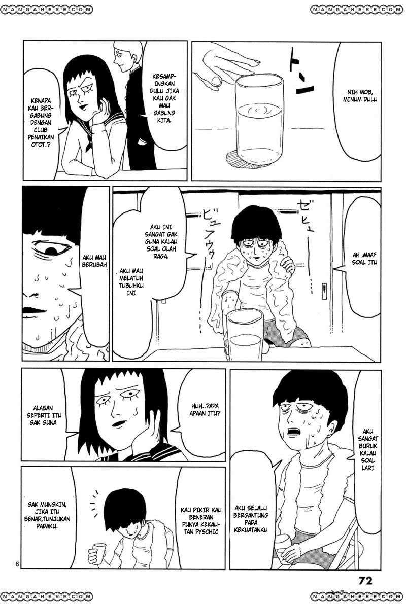 Mob Psycho 100 Chapter 5 Gambar 7