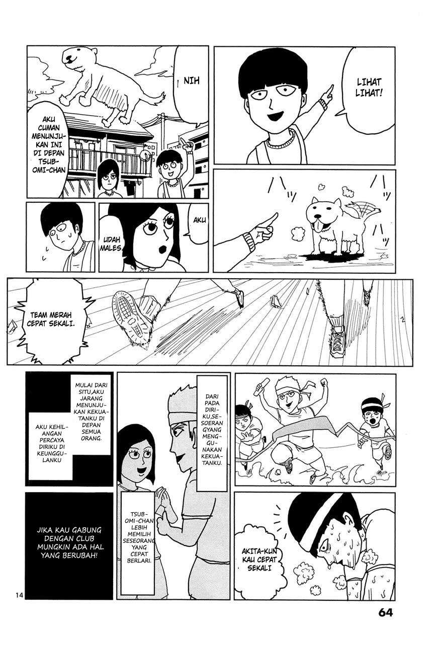 Mob Psycho 100 Chapter 4 Gambar 15