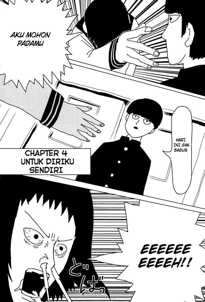 Mob Psycho 100 Chapter 4 Gambar 3