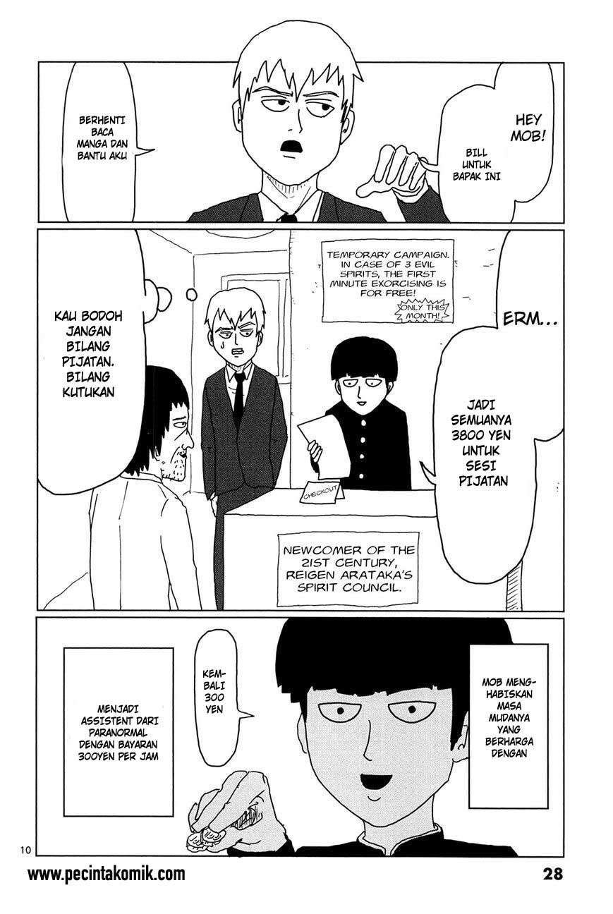 Mob Psycho 100 Chapter 2 Gambar 11