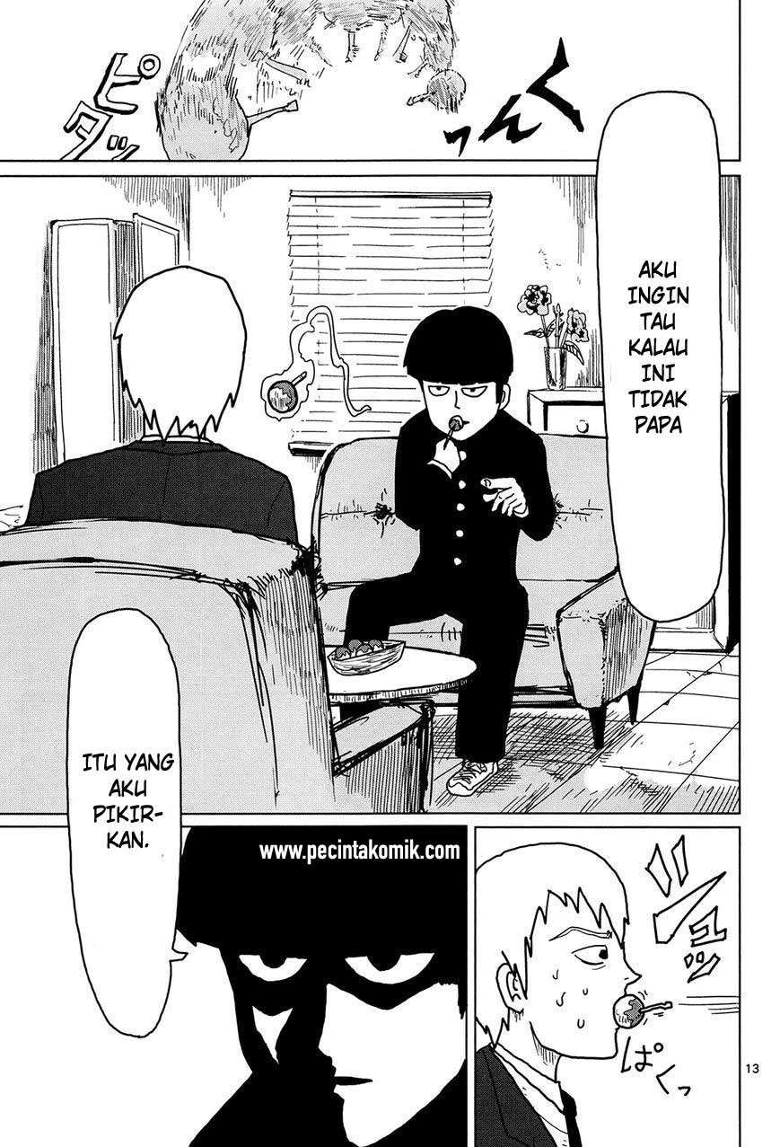 Mob Psycho 100 Chapter 2 Gambar 14