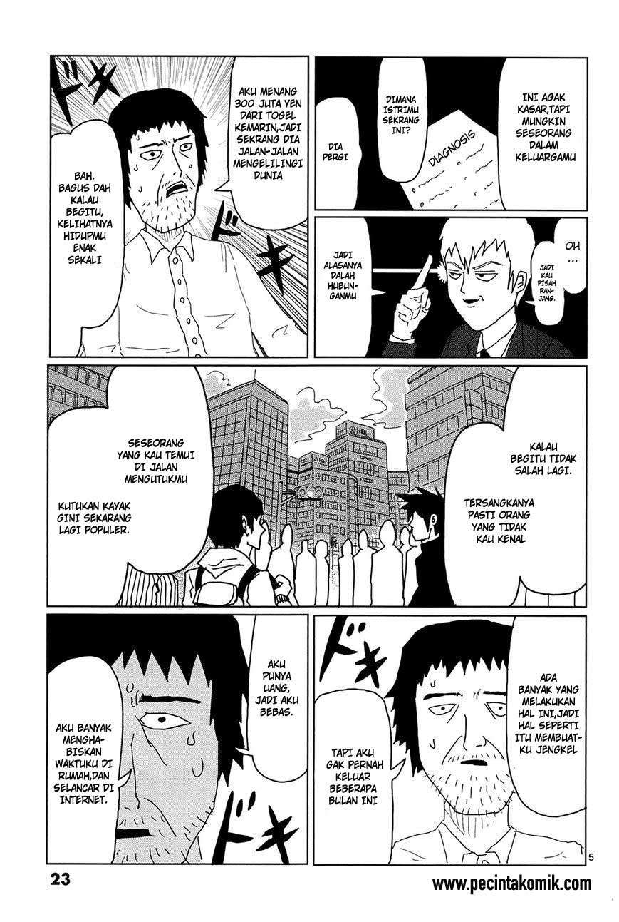 Mob Psycho 100 Chapter 2 Gambar 6