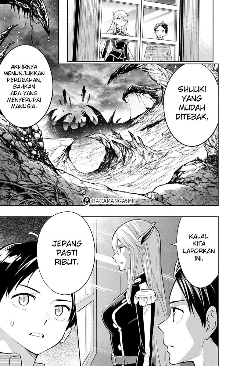 Mato Seihei no Slave Chapter 8 Gambar 10