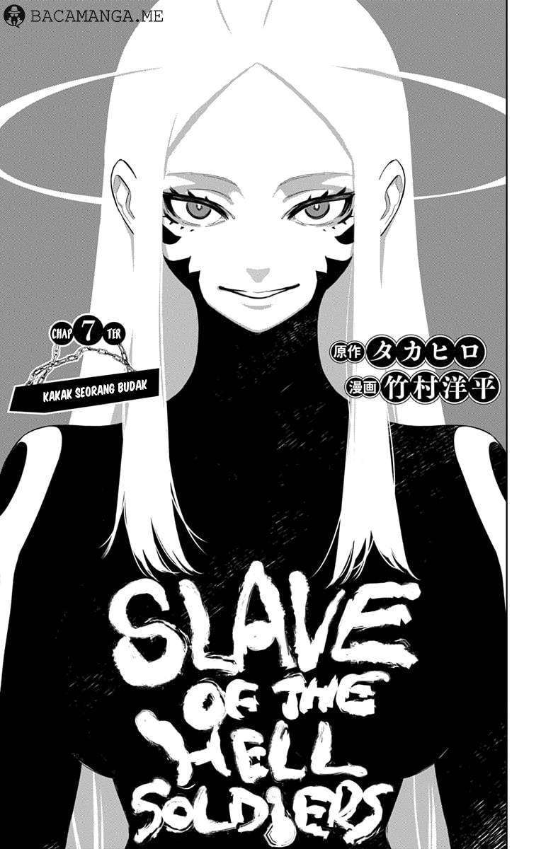 Baca Komik Mato Seihei no Slave Chapter 7 Gambar 1