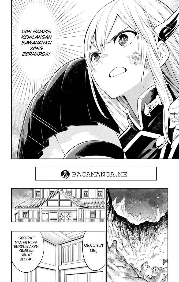 Mato Seihei no Slave Chapter 7 Gambar 18