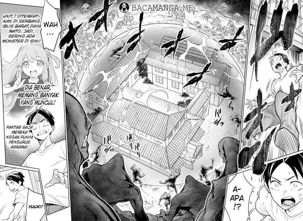 Mato Seihei no Slave Chapter 2 Gambar 33