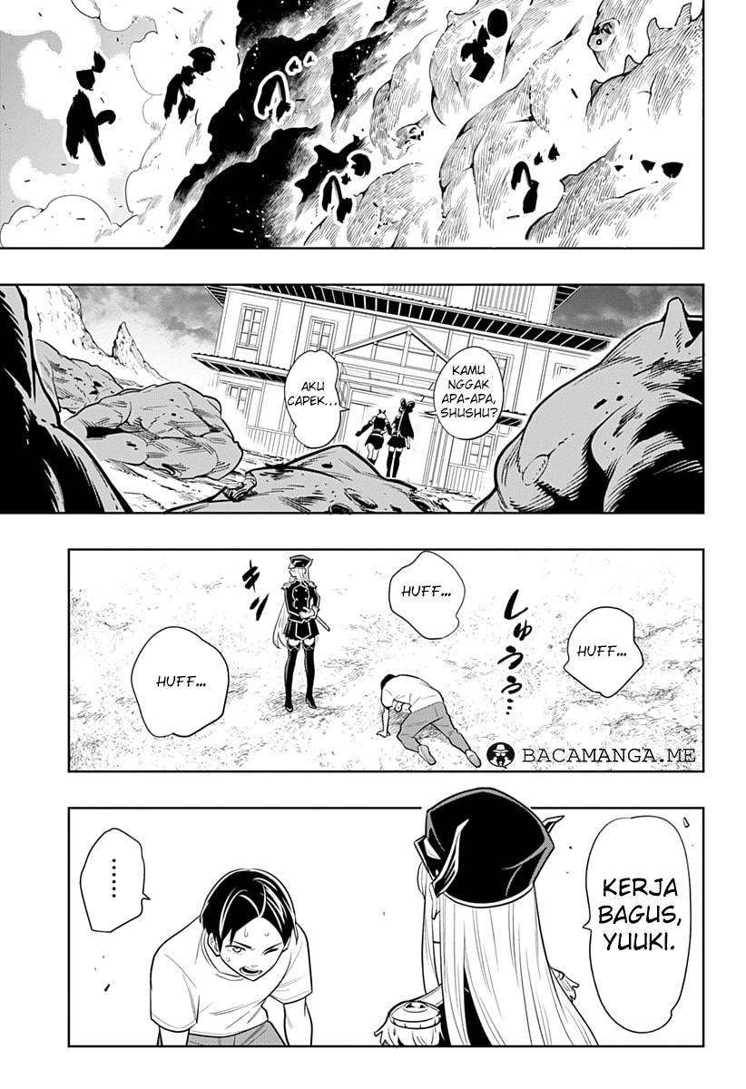 Mato Seihei no Slave Chapter 2 Gambar 38