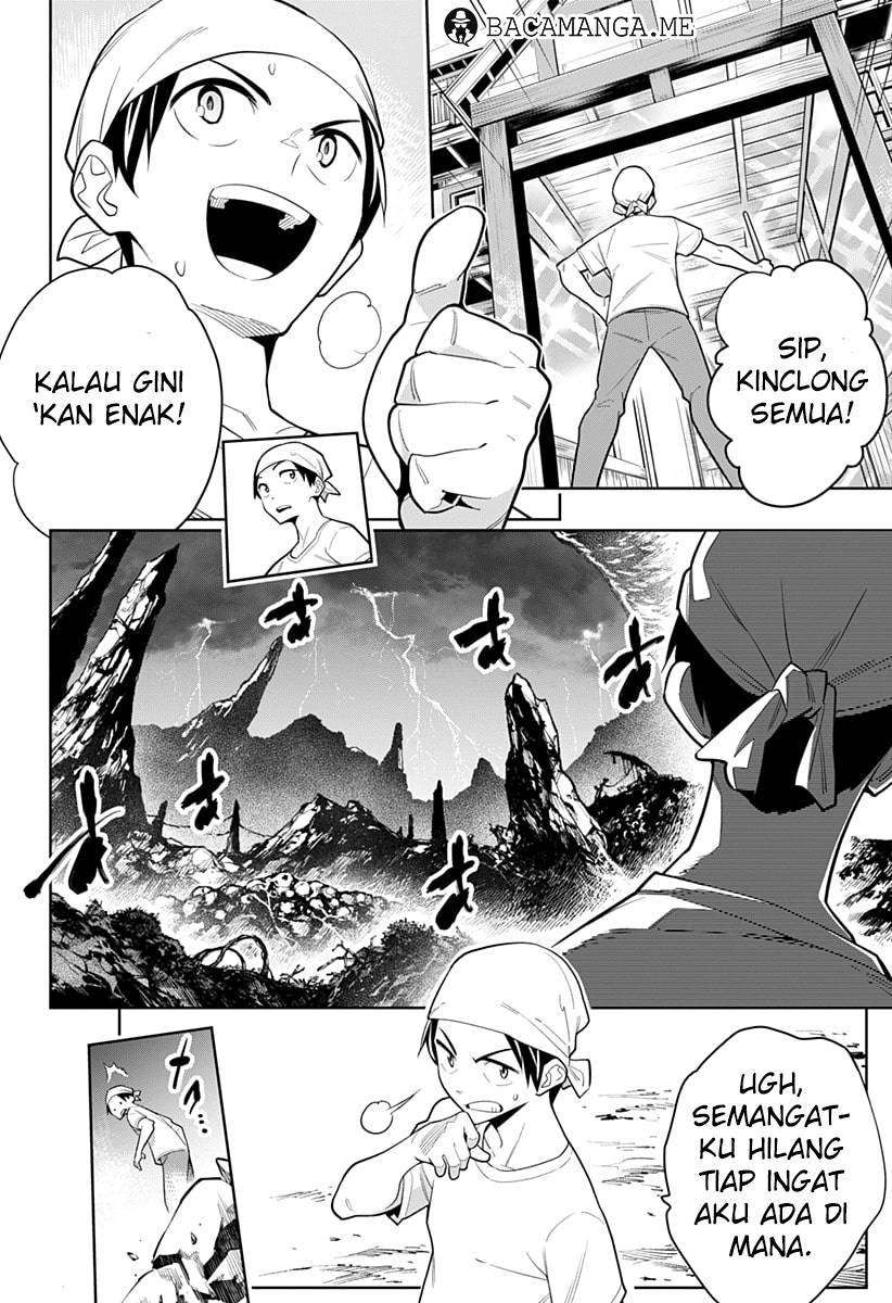 Mato Seihei no Slave Chapter 2 Gambar 5